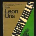 Cover Art for 9780553244144, The Angry Hills by Leon Uris