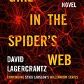 Cover Art for 9781101946756, The Girl in the Spider's Web by David Lagercrantz