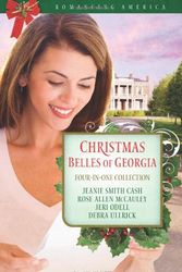 Cover Art for 9781616264802, Christmas Belles of Georgia by Jeanie Smith Cash