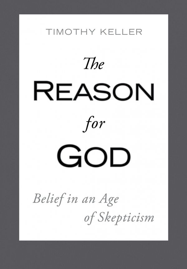 Cover Art for 9780525950493, The Reason for God by Timothy Keller
