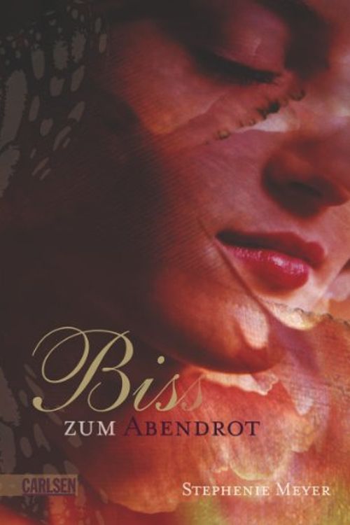 Cover Art for 9783551581662, Bis (Biss) zum Abendrot by Stephenie Meyer