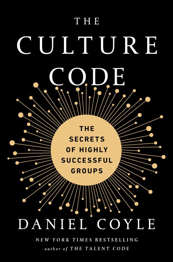 Cover Art for 9780804176989, The Culture Code by Daniel Coyle