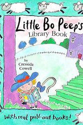 Cover Art for 9780340722848, Little Bo Peep's Library Book by Cressida Cowell