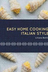 Cover Art for 9781742577302, Easy Home Cooking-Italian Style by Liliana Battle