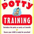 Cover Art for 9780071458009, Early-start Potty Training by Linda Sonna