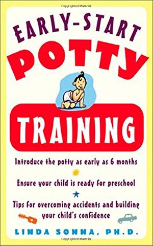 Cover Art for 9780071458009, Early-start Potty Training by Linda Sonna