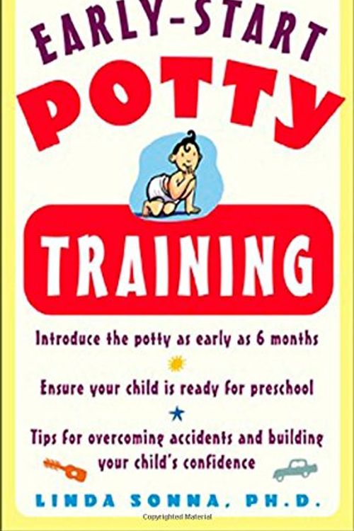 Cover Art for 9780071458009, Early-start Potty Training by Linda Sonna