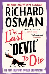 Cover Art for 9780241512456, The Last Devil To Die by Richard Osman
