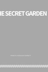 Cover Art for 9781976203169, The Secret Garden by Frances Hodgson Burnett