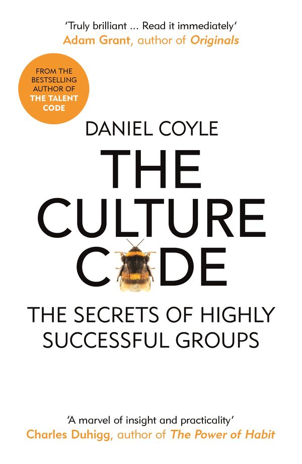 Cover Art for 9781448185948, The Culture Code by Daniel Coyle