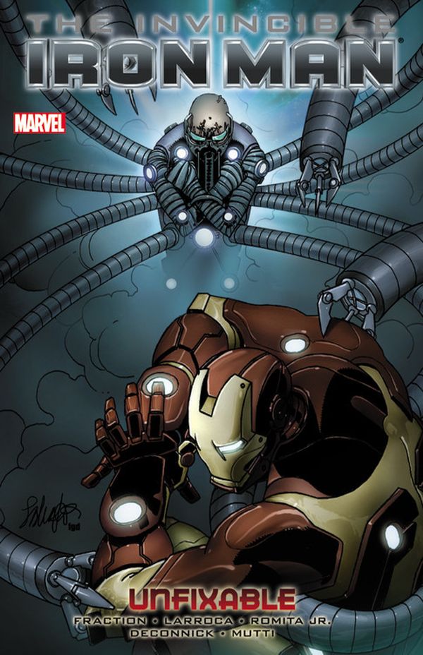 Cover Art for 9780785153221, Invincible Iron Man - Volume 8 by Hachette Australia