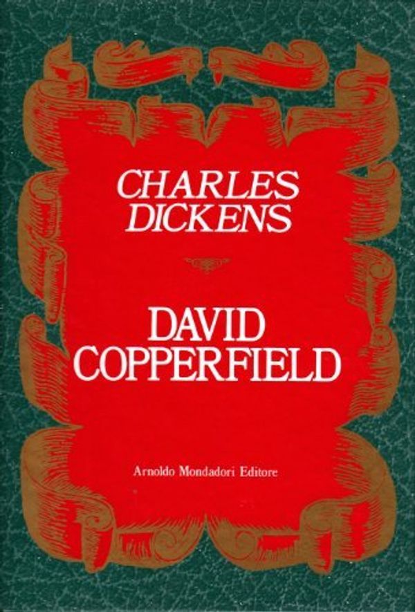 Cover Art for 9780870300288, David Copperfield by Dickens, Charles
