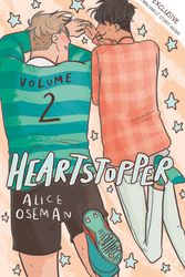 Cover Art for 9781444951400, Heartstopper: Volume 2 by Alice Oseman