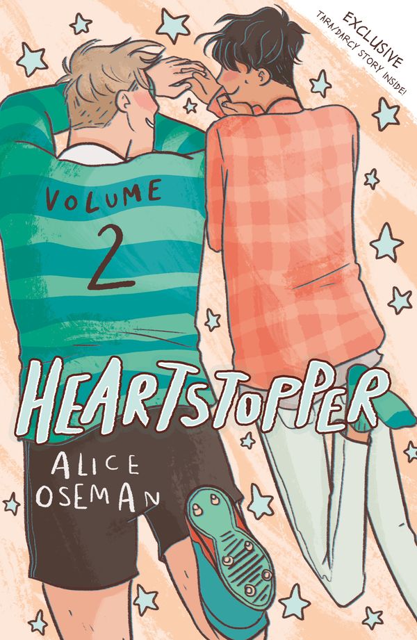 Cover Art for 9781444951400, Heartstopper: Volume 2 by Alice Oseman