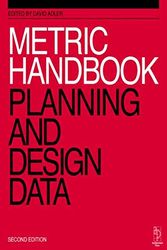 Cover Art for 9780750608992, Metric Handbook by Unknown