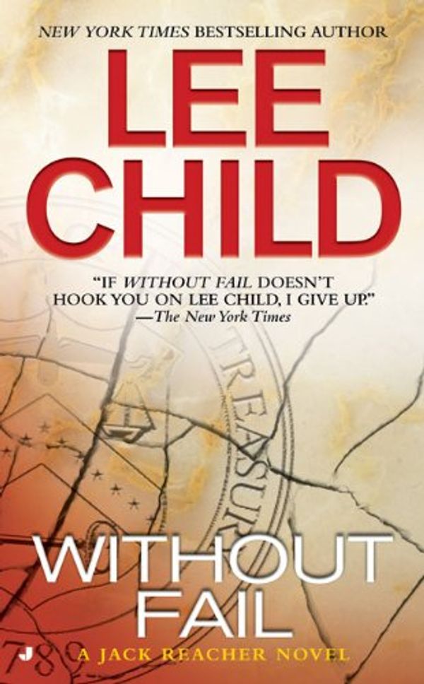 Cover Art for 9780399148613, Without Fail by Lee Child
