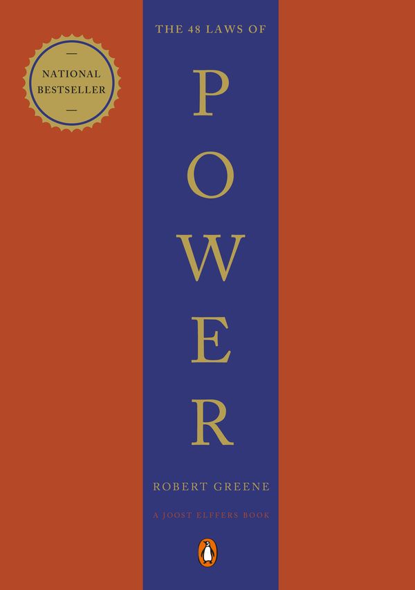 Cover Art for 9780140280197, The 48 Laws Of Power by Robert Greene