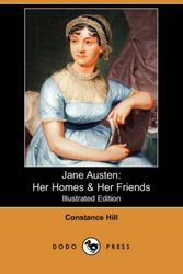 Cover Art for 9781409923510, Jane Austen by Constance Hill