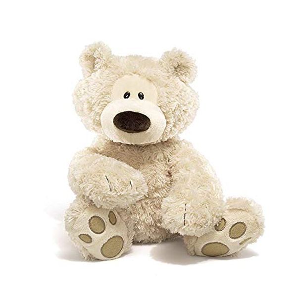 Cover Art for 0794628121352, GUND Philbin Teddy Bear Large Stuffed Animal Plush, Beige, 18" by 