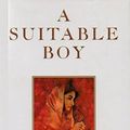 Cover Art for 9788185218977, Vikram Seth's "A Suitable Boy" by Shyam S. Agarwalla