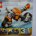 Cover Art for 0673419167208, Street Rebel Set 7291 by LEGO Creator
