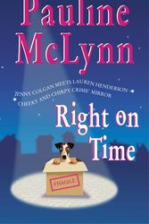 Cover Art for 9780747267812, Right on Time (Leo Street, Book 3): An irresistible novel of warmth and wit by Pauline Mclynn