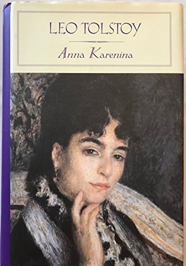 Cover Art for 9781593081775, Anna Karenina (Barnes & Noble Classics) by Leo Tolstoy