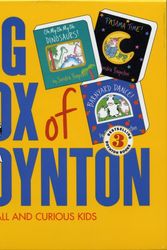 Cover Art for 9780761139898, Big Box of Boynton: WITH "Barnyard Dance!" AND "Oh My, Oh Dinosaurs!" AND "Pajama Time!" by Sandra Boynton