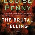 Cover Art for 9780312661687, The Brutal Telling by Louise Penny