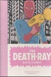 Cover Art for 9788876182013, The Death-Ray by Daniel Clowes