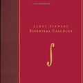 Cover Art for 9780495014423, Essential Calculus W/CD by James Stewart