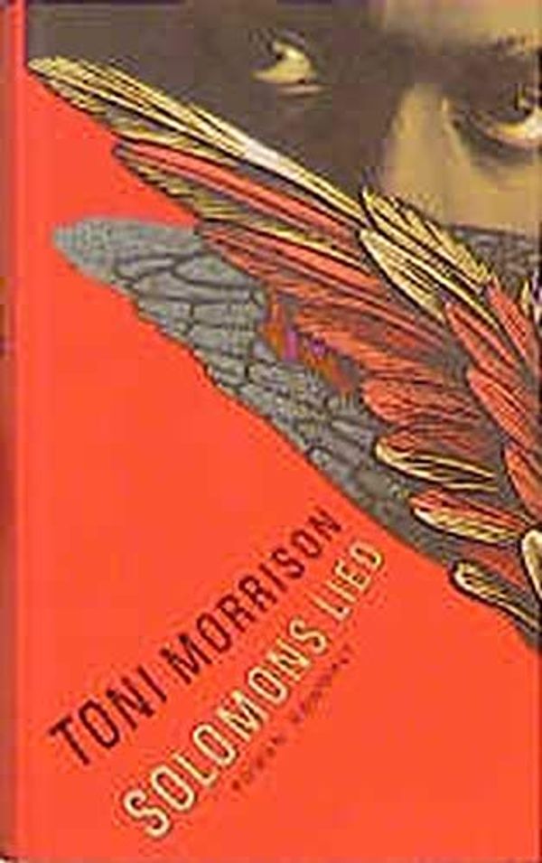 Cover Art for 9783498042615, Solomons Lied by Toni Morrison