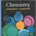 Cover Art for 9780131290815, Chemistry by Robert W. Parry