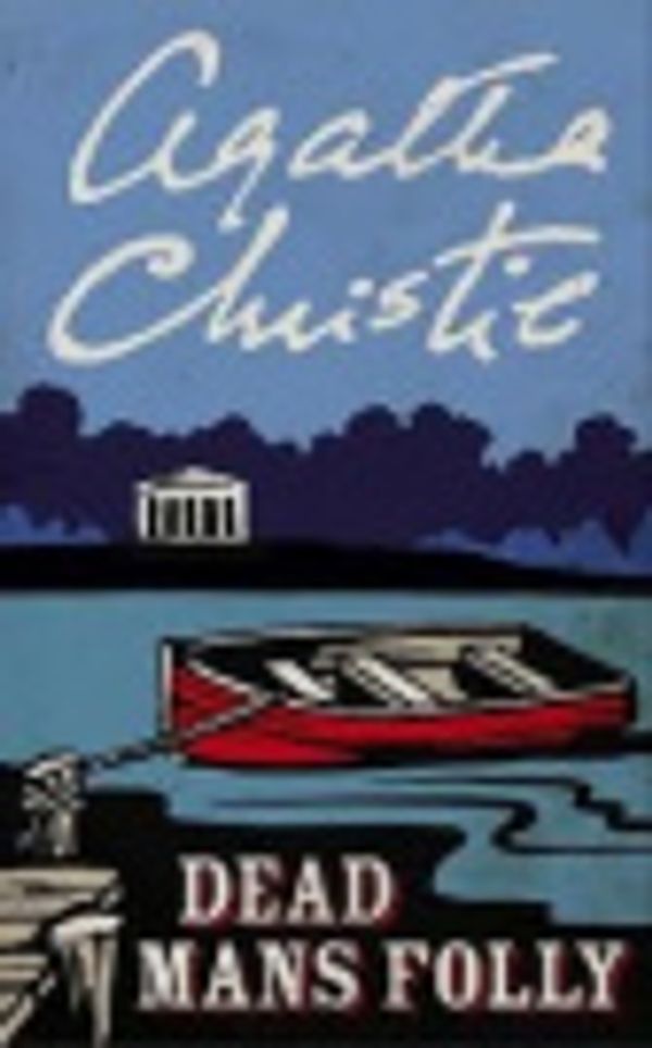 Cover Art for 9780792769293, Dead Man's Folly by Agatha Christie, David Suchet