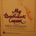Cover Art for 9780671459154, My Brilliant Career by Miles Franklin