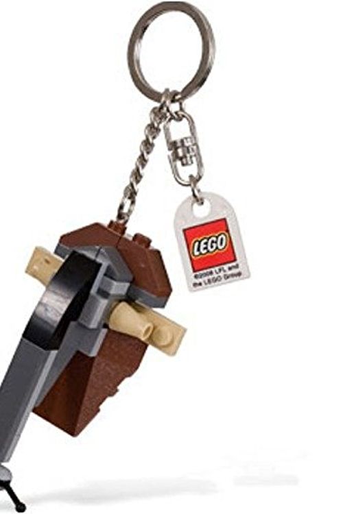 Cover Art for 0673419106443, Slave I Bag Charm Set 852246 by Lego