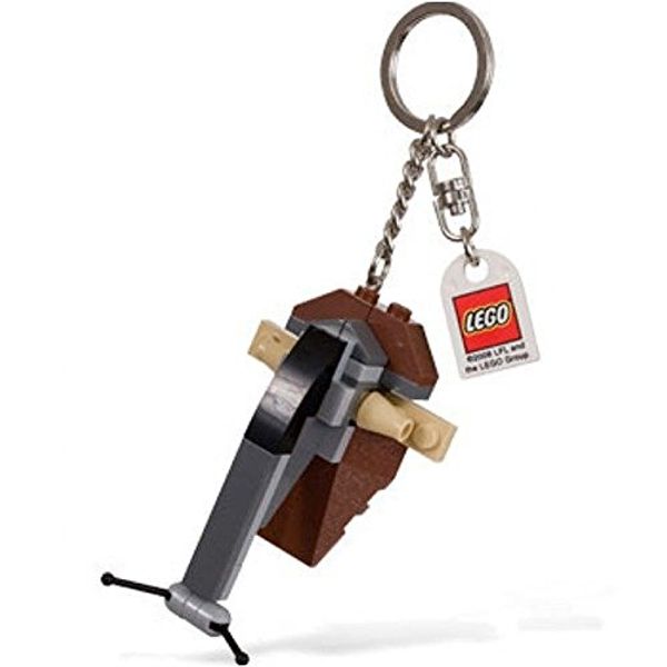 Cover Art for 0673419106443, Slave I Bag Charm Set 852246 by Lego