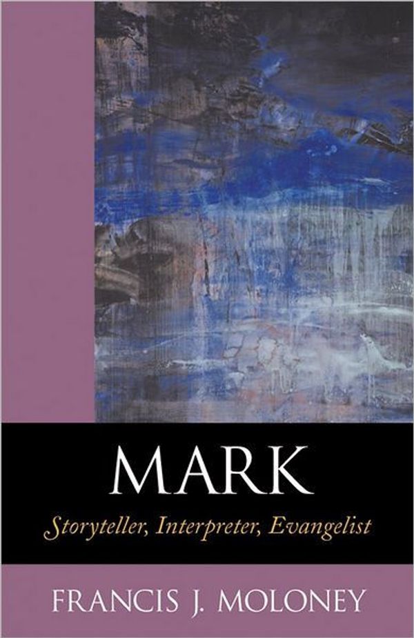 Cover Art for 9781441237170, Mark by Francis J. Moloney