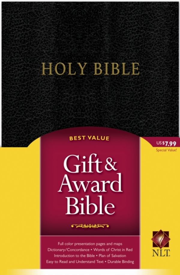 Cover Art for 9781414302065, Holy Bible by Tyndale