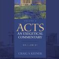 Cover Art for 9780801048395, Acts: An Exegetical Commentary: 24:1-28:31 by Craig S. Keener