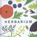 Cover Art for 9789068687101, Herbarium by Caz Hildebrand