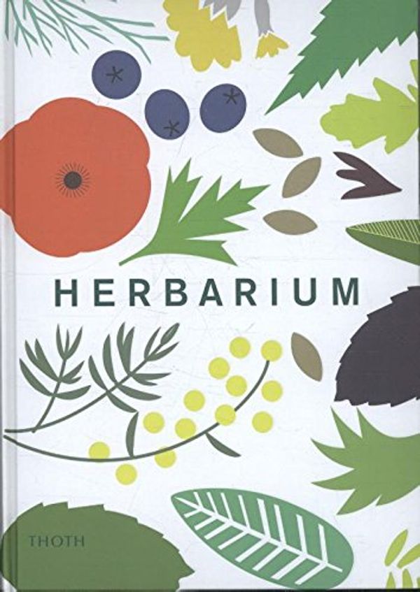 Cover Art for 9789068687101, Herbarium by Caz Hildebrand