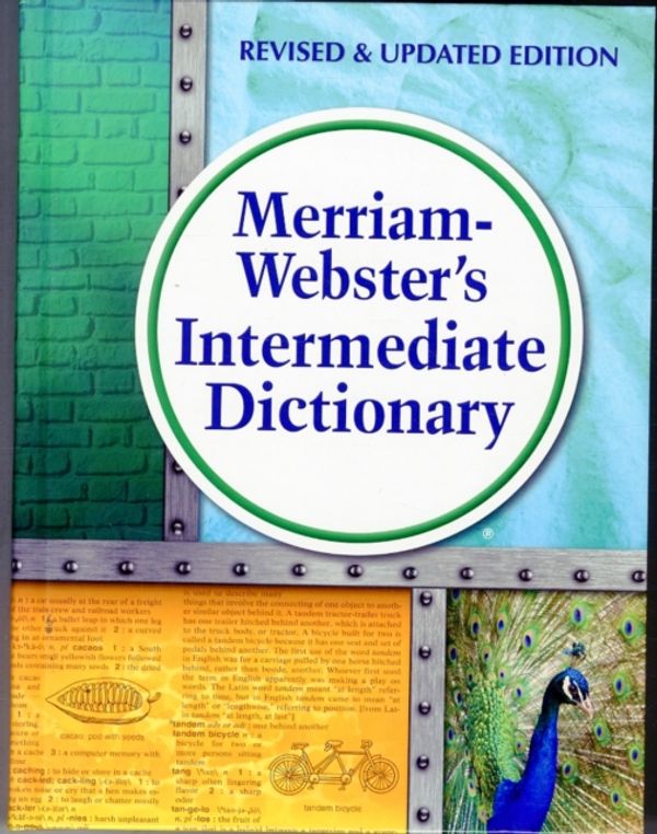 Cover Art for 9780877796978, Merriam-Webster's Intermediate Dictionary by Merriam Webster, Inc