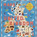 Cover Art for 9781786030252, Maps of the United Kingdom by Rachel Dixon