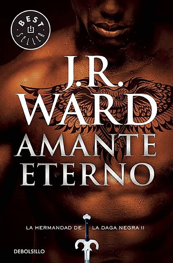 Cover Art for 9788490629048, Amante Eterno II (Lover Eternal II): La Hermandad de La Daga Negra by J R. Ward