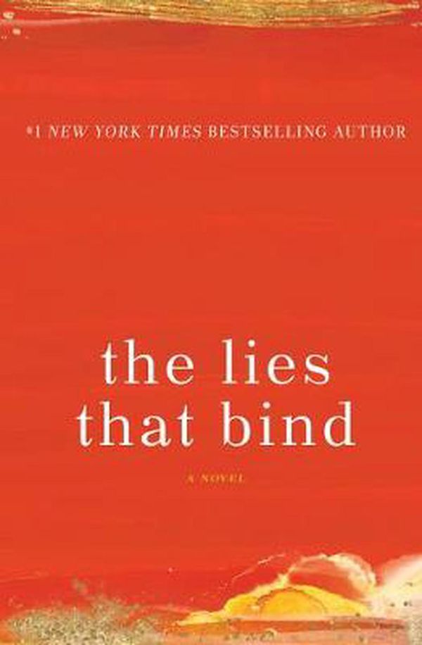 Cover Art for 9781432880842, The Lies That Bind by Emily Giffin