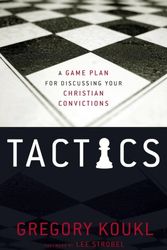 Cover Art for 9780310282921, Tactics by Gregory Koukl