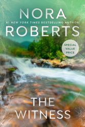 Cover Art for 9780593637838, The Witness by Nora Roberts