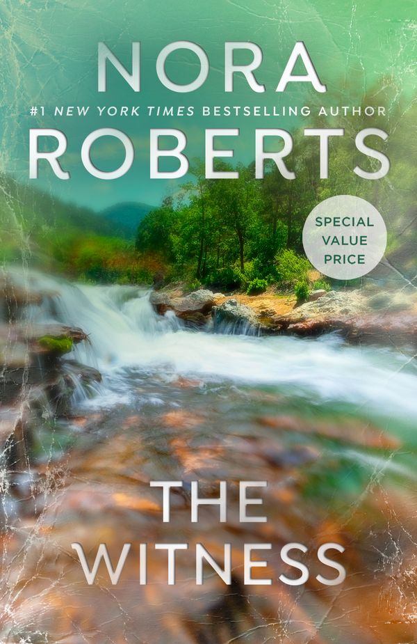 Cover Art for 9780593637838, The Witness by Nora Roberts