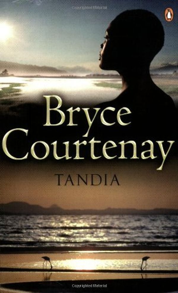 Cover Art for 8601300124209, By Bryce Courtenay - Tandia by Bryce Courtenay